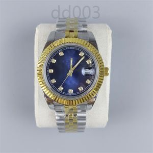 41mm designer horloges voor heren datejust mechanisch horloge waterdicht montre de luxe mechanische horloges hoge kwaliteit mode formele klassieke sb015