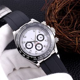 41MM hommes montre montre mécanique pour hommes marque complète poignet en acier inoxydable automatique 2813 mouvement montres de sport hommes montres-bracelets cadeau