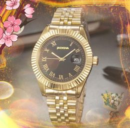 41 mm, para mujer, para hombre, con números romanos, relojes con esfera, todo el crimen, reloj de cuarzo, trabajo con esfera, ocio, moda, escaneo, garrapatas, relojes de pulsera deportivos, regalos.