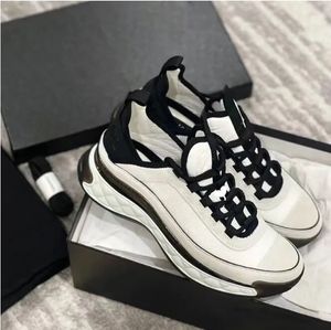 42 maten Dames Platform Sneakers schoenen dame tij meisjes verhoogde Dikke Bodem Sport Sneakers Echt Leer Chunky Sneaker Trainers Voor meisjes booots