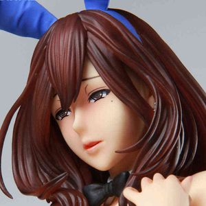 42 cm 1/4 Schaal Anime Native Binding Niet-Maagd Bunny Sexy PVC Action Figure Toy Volwassen Collectible Model Doll Geschenken H1105