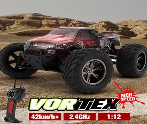 42 km H RC Auto SUV High Speed Remote Control Car op de besturing Pancel S911 -auto's op radiocontrole Traxxas Radio Controlled2546584
