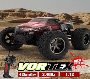 42 km H RC SUV SUV High Speed ​​Remote Control Control Car Control Pancel S911 sur Radio Controlled Traxxas Radio Contrôled2755281