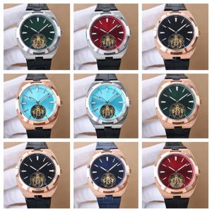 42 mm Luxury Classic Watch voor mannen Designer Watchs Heren horloges Automatische mechanische beweging PolsWatch 316L Case Polshipes Montre de Luxe