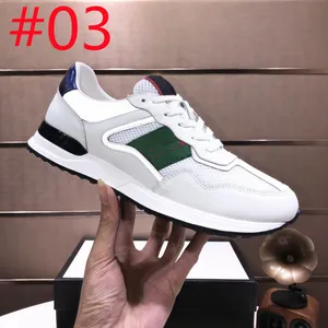 42MODEL Colorful Men Chunky Sneakers 2023 Primavera lujosa Marca Diseñador Hombres Casual Sneakers Suela gruesa Mans Skateboarding Shoes