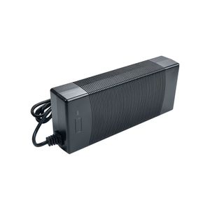 42V 2A 3A 4A Li-ion batterijlader voor 36V elektrische fietsbatterij met DC/RCA/XLR-plug