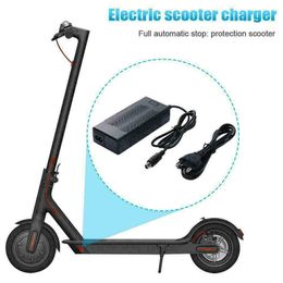 42V 2A Scooter Charger Batterijlader Voedingsadapters gebruiken voor Xiaomi Mijia M365 Electric Scooter NineBot Segway ES2/3/4