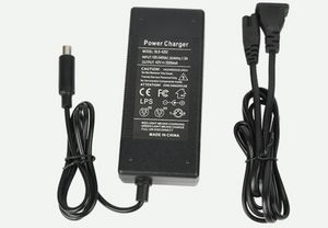 42V 2A Scooter charger Battery Chargers Power Supply Adapters For Xiaomi M365 Ninebot S1 S2 S3 S4 Electric Scooters Accessories