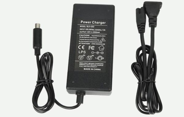 42V 2A Scooter Chargers Chargeurs de batterie Adaptateurs d'alimentation pour Xiaomi M365 NineBot S1 S2 S3 S4 Electric Scooters Accessories4939077