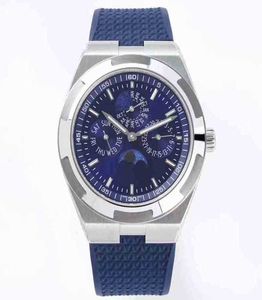 4300V Moon Luxury 8f Designer Fase horloges Multifunction Chronograph Watch Automatische mechanische X0S3