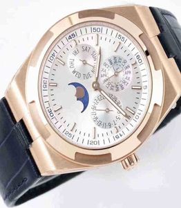 4300V Moon Luxe chronograaf Designer Fase horloges Multifunction Watch 8f Automatic Mechanical LL6T