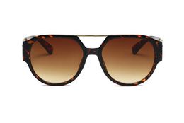 Lunettes de soleil polarisées pour hommes 58mm Designer Sunglasse Marque de mode Hommes Femmes Lunettes de soleil Lunettes Lentilles en verre en métal avec boîte