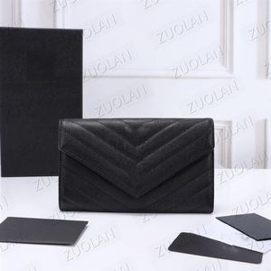 437469 Nieuwe Portefeuilles voor Dames Merk Lange Portemonnee Portemonnee voor Dames Mode Clutch Bag Met Doos Designer Billetera 19-11-2 5275u