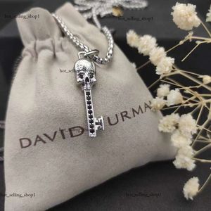 438 DY Ketting Luxe Designer David Yurma Ketting Armband Kabelring Topkwaliteit Mode-sieraden Dames Heren Ketting Armband sieraden Luxe sieraden ketting