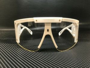 4393design lunettes de soleil pour femmes lunettes de soleil de mode protection UV grand objectif de connexion sans cadre de qualité supérieure avec emballage