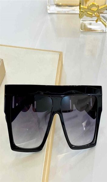 4396 Nouvelle mode et lunettes de soleil cool populaires femmes utilisent plaque supérieure cadre carré nouvelles lunettes de soleil super atmosphère sauvage uv400 protectioniv3692853