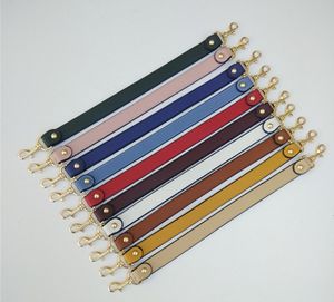 43cm Bag Belt Detachable PU Leather Handle Women Shoulder Bag DIY Replacement Accessories Handbag Handle Strap Band