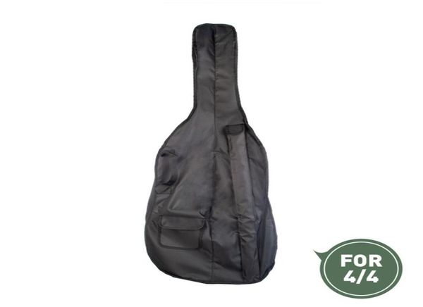 Bolsa para violonchelo 44, funda suave resistente al agua y duradera, tamaño completo con correas ajustables para los hombros, portátil Professional7472692