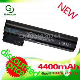 Batterie 4400MaH 03TY pour HP Mini CQ10 110-3000 CQ10-400 607763-001 607762-001 HSTNN-CB1U HSTNN-DB1T