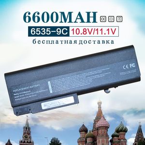 Batería para portátil de 4400mah, 11,1 v, 9 celdas, para Hp Business Notebook 6530b 6535b 6730b 6735b 532497-421 583256-001 586031-001 AT908AA