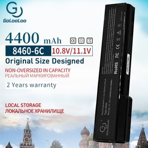 4400 mAh batterij voor HP Probook 6360B 6460B 6465B 6565B 6560B 628369-421 628664-001 voor Elitebook 8460P 8460W 8560P 8560W CC09