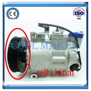 447140-1511 447140-0310 4M0820803B 6SEU14C ac compressor koppeling montage voor Audi A4 A5 A6 Q5 8K0260805G 447190-6913 4M0820803B