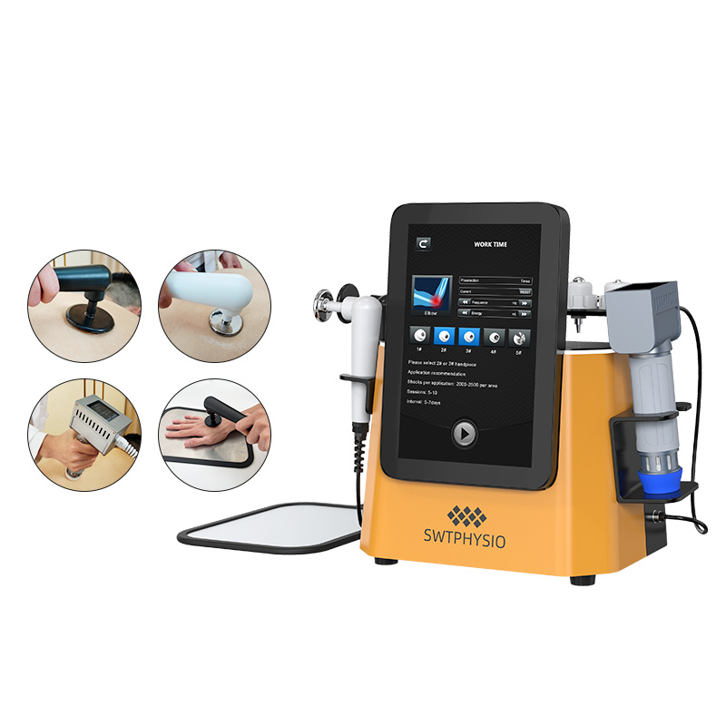448k shock wave therapy machine for postpartum repair home use shockwave therapy device machine penis men repair shock wave
