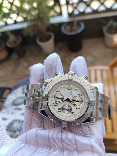 44mm 7750 automatique mouvement sous cadran travail chronographe de travail chrono chronomètre hommes montre saphir cristal montre-bracelet 13 montres étanche