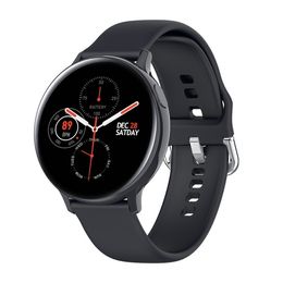 44mm Luxe Kwaliteit S20 Smart Horloges ECG Smart Horloge Heren en Dames Volledige Touchscreen IP68 Waterdichte Hartslag Monitor Bloeddruk SmartWatch Nieuwste