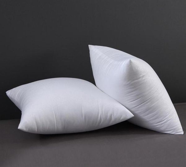 45 45 PP PP Relleno de algodón Cushion Cushion Insertar almohadas decorativas Llenado de tela Corchado suave Correo de almohada T200820207O5825982