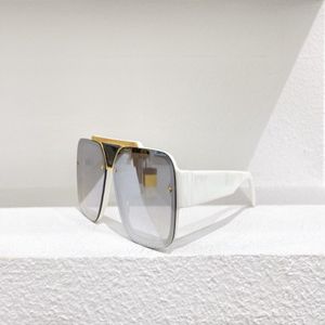 4501design lunettes de soleil pour femmes lunettes de soleil de mode populaire protection UV grande lentille de connexion sans cadre qualité supérieure viennent avec Packa285c