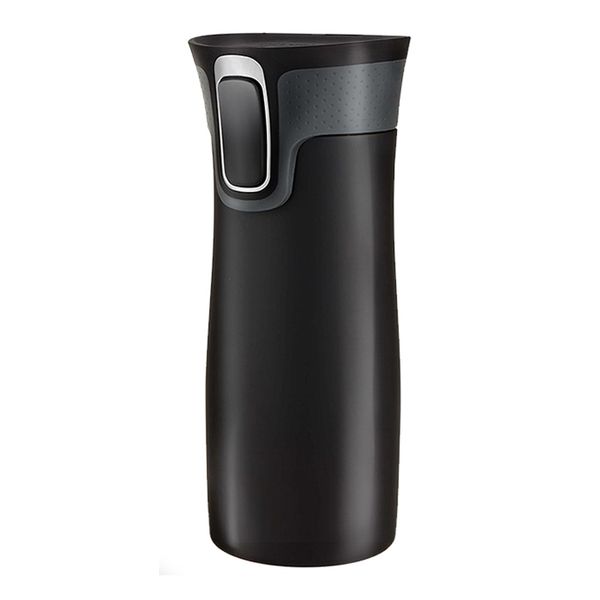 450ML Thermos Bouteille Termos Voyage Tasses Thermos Caf Coupe Garrafa Termica Tumbler Tasses Tasses À Café Bouteilles D'eau En Acier Inoxydable LJ201221