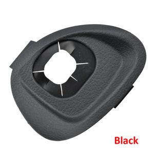 45186-06210-C0 Cubierta del volante del interruptor (negro) Control de crucero inferior para Toyota Camry Highlande