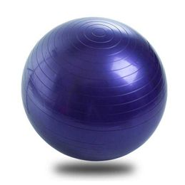 45cm Mini PVC Fitness Ballen Yoga anti-explosie Bal Verdikte Explosieveilige Oefening Home Gym Pilates Apparatuur Balans Zwangerschap Verloskunde apparatuur Ballon