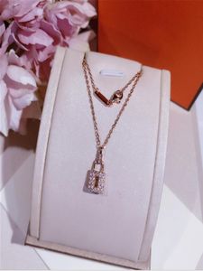 45cmchongcong merk klassieke luxe sieraden puur 100 925 sterling zilveren plave witte saffier cz feest sleutel hanger sleutelbeen neckl7560313