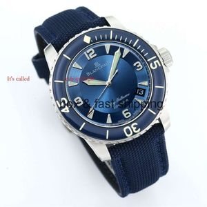 45 mm 1315 uurwerk Designer luxe horloge en waterdicht heren 50 mechanisch trendy zakelijk elegant Fifty titanium 7 GWJJ