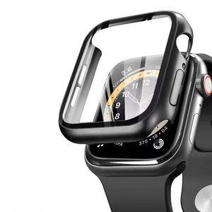 Montre intelligente de taille 45 mm pour Apple Watch Ultra Series 9 iWatch boîtier étanche bracelet marin montre intelligente montre de sport bracelet de charge sans fil étuis de protection