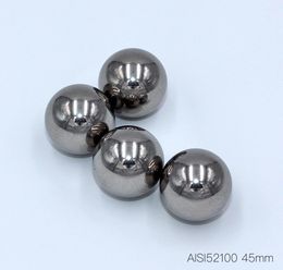 45 mm chromen stalen lagerballen G100 AISI52100 100CR6 GCR15 Precisiechroomballen voor automotive, fietscomponenten, allerlei lagers