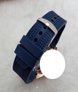 45 mm militaire sportstijl grote mannen horloges 2019 luxe modeontwerper zwarte wijzerplaat unieke siliconen grote mannelijke klok4621998