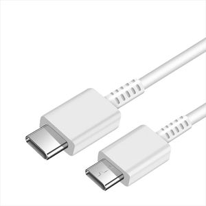 45W 5A Cables de cargador súper rápido 1M 3 pies Cable Cable Cable Cable USB C para Samsung Galaxy S20 S21 S22 S23 S24 Nota 10 Huawei Xiaomi Redmi Oppo LG PD CARGA RÁPIDA CARGA