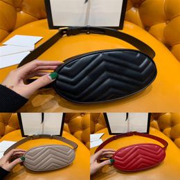 476434 sac femmes en cuir véritable taille Marmont sac à main de haute qualité boîte originale marque designer célèbre nouvelle mode221V