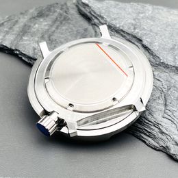 Montre mécanique automatique de 47 mm NH36 Mouvement thon peut coiffer la montre-bracelet C3 Cédre en acier à cadran lumineux INSERT 30ATM PLONGEMENT