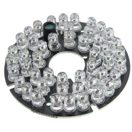 48 LED IR Infrarood verlicht 60 graden lampbord voor CCTV Home Security Camera