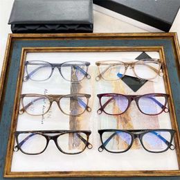 48% OFF Lunettes de soleil 2023 Nouvelle année de haute qualité Xiaoxiangjia Tiktok Célébrité en ligne Même littérature Art japonais et coréen 3414-A