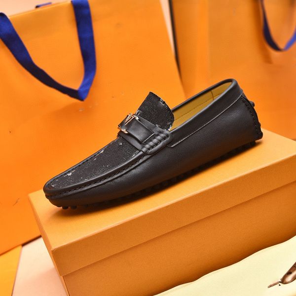 48 zapatos de diseño de estilo Oxford de calidad superior de piel de becerro negro zapato de vestir Derby boda formal tacón bajo con cordones oficina de negocios entrenadores tamaño 38-46