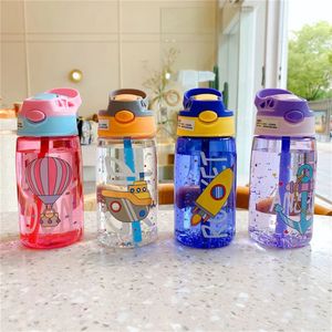 480 ml pour enfants bouteilles d'eau giroustoufres