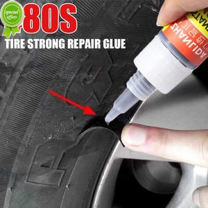 480 s voiture pneu réparation colle outil puissant pneu joint durcissement rapide colle étanche Auto accessoires réparation mastic