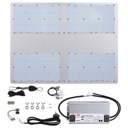 480W Samsung V3 Panel LED Panel LED LM301H 3000K 3500K con rojo rojo Rojo IR de 660 nm Rojo para plantas de interior202m