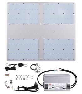 480W samsung V3 phyto lamp led-paneel board lm301h 3000k 3500k met diep rood 660nm rood UV IR voor kamerplanten8389360