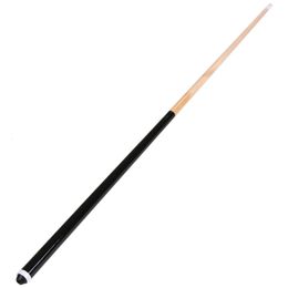 48in Junior Kid Billard Billard Arbre en bois Pool Cue Stick Entertainment Snooker Billard Tool 240416